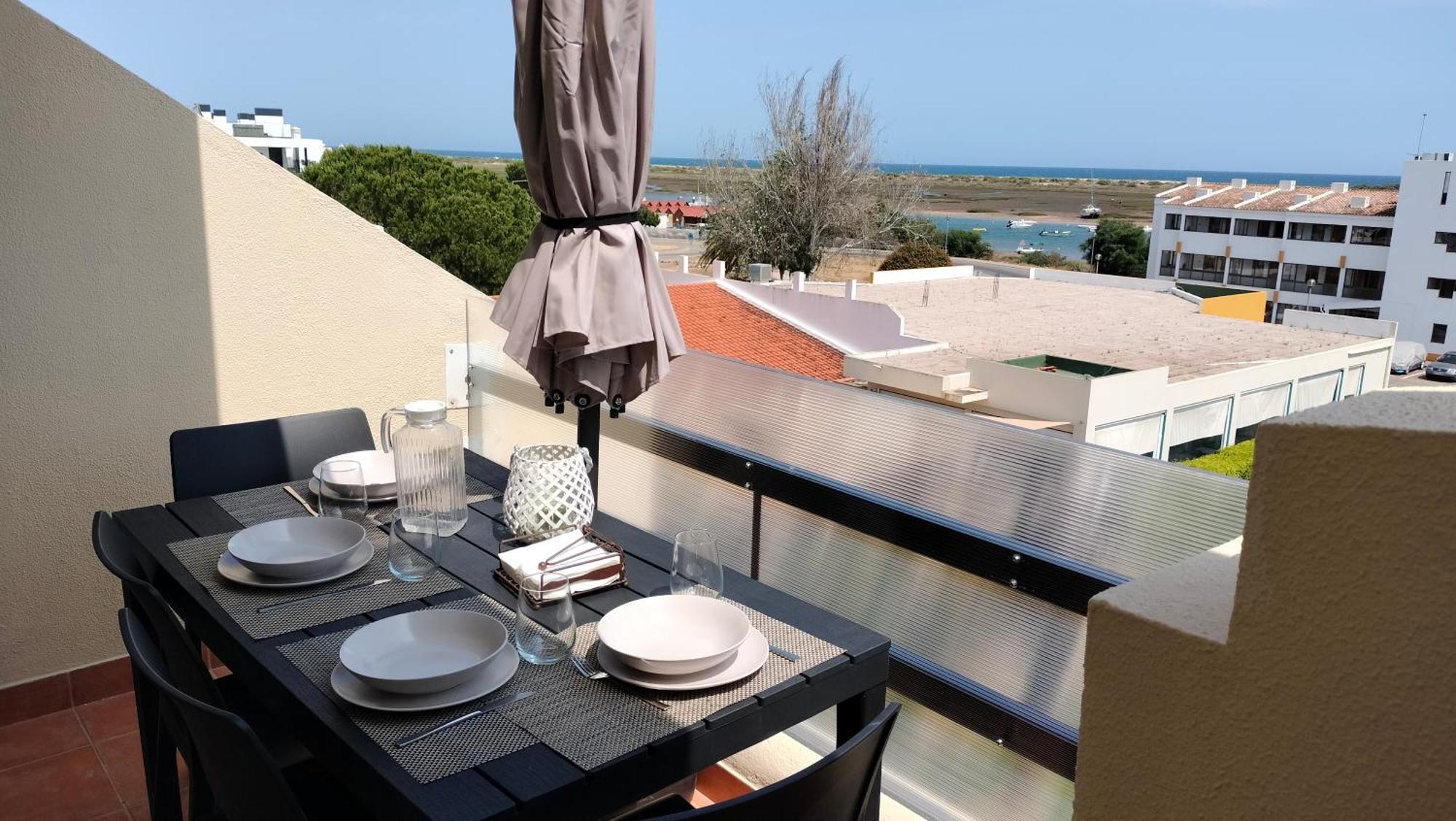 Apartamento Vista Formosa 2 - Golden Club Cabanas De Tavira Exterior foto
